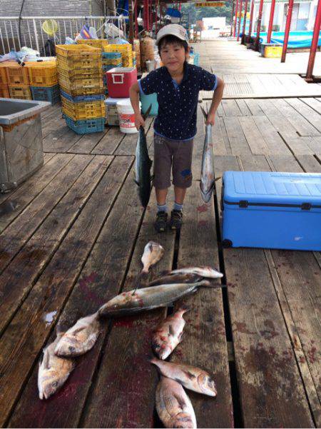 釣り堀水宝 釣果