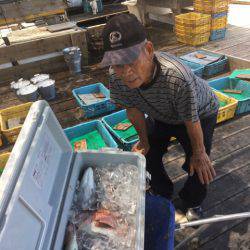 釣り堀水宝 釣果