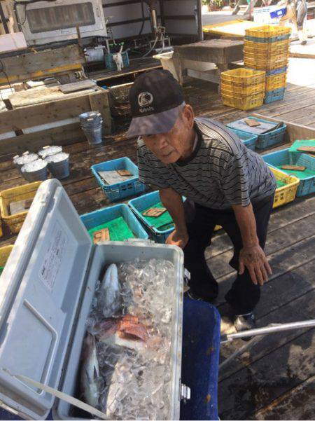 釣り堀水宝 釣果