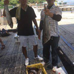 釣り堀水宝 釣果