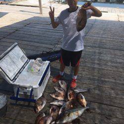 釣り堀水宝 釣果