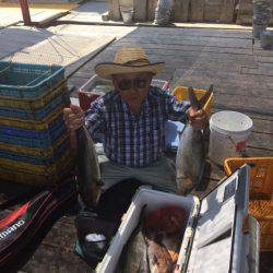 釣り堀水宝 釣果