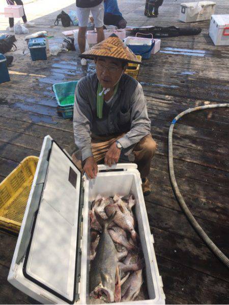 釣り堀水宝 釣果