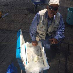 釣り堀水宝 釣果