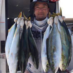 ビッグファイター 釣果