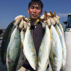 ビッグファイター 釣果