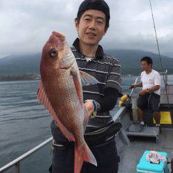 第二 海洋丸 釣果