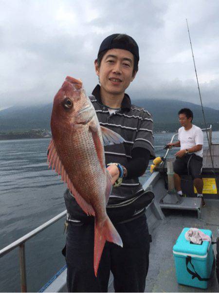 第二 海洋丸 釣果