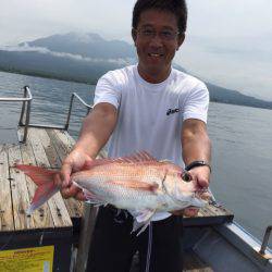 第二 海洋丸 釣果