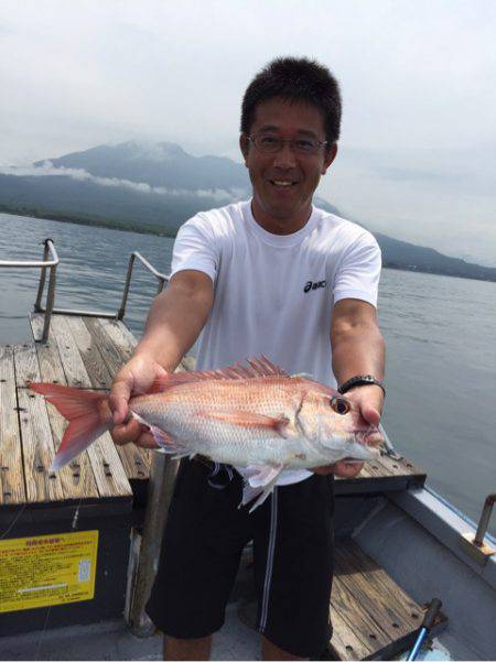 第二 海洋丸 釣果