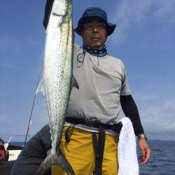 「LaGooN」蒼陽丸 日和号 釣果