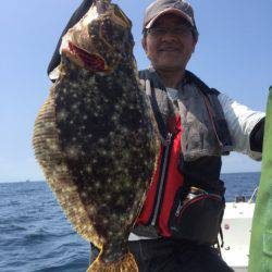 「LaGooN」蒼陽丸 日和号 釣果