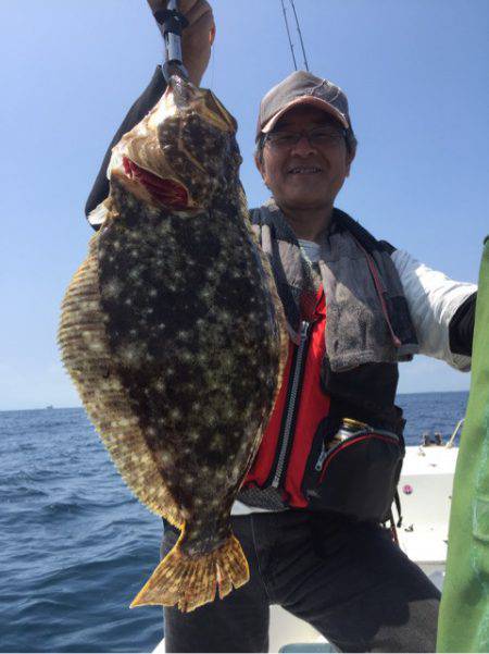 「LaGooN」蒼陽丸 日和号 釣果
