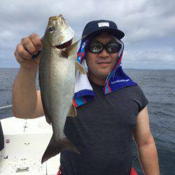 「LaGooN」蒼陽丸 日和号 釣果