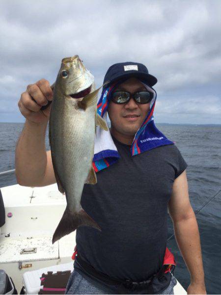 「LaGooN」蒼陽丸 日和号 釣果