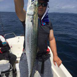 「LaGooN」蒼陽丸 日和号 釣果