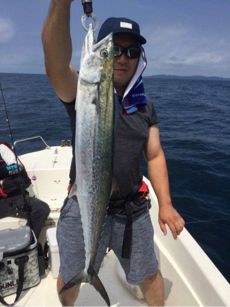 「LaGooN」蒼陽丸 日和号 釣果