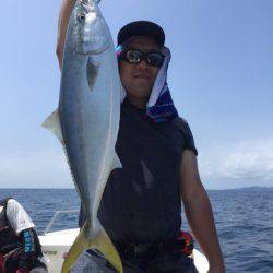 「LaGooN」蒼陽丸 日和号 釣果