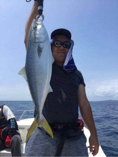 「LaGooN」蒼陽丸 日和号 釣果
