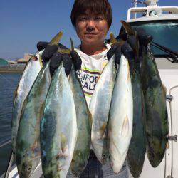 ビッグファイター 釣果