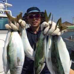 ビッグファイター 釣果