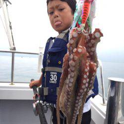 ビッグファイター 釣果