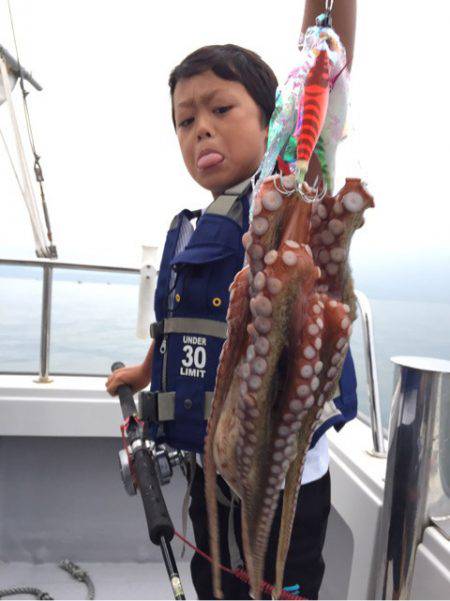 ビッグファイター 釣果