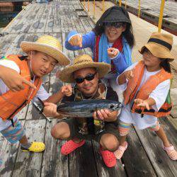 釣り堀水宝 釣果