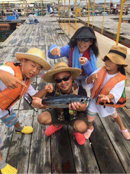釣り堀水宝 釣果