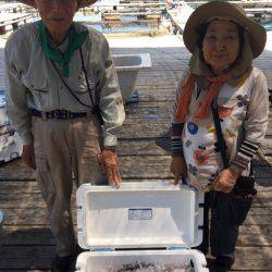 釣り堀水宝 釣果