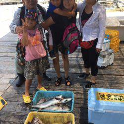 釣り堀水宝 釣果