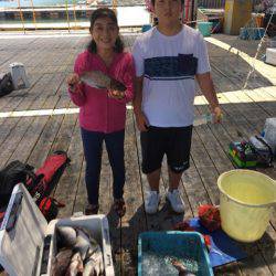 釣り堀水宝 釣果