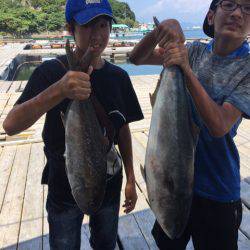 釣り堀水宝 釣果