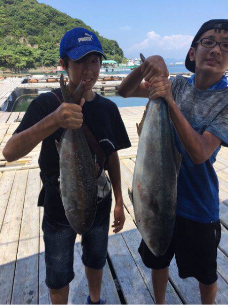 釣り堀水宝 釣果
