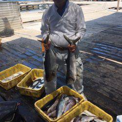 釣り堀水宝 釣果