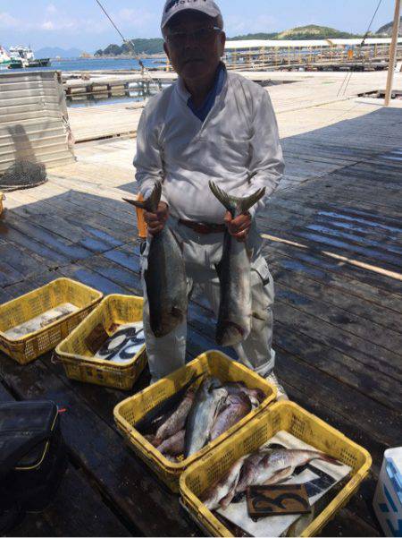 釣り堀水宝 釣果