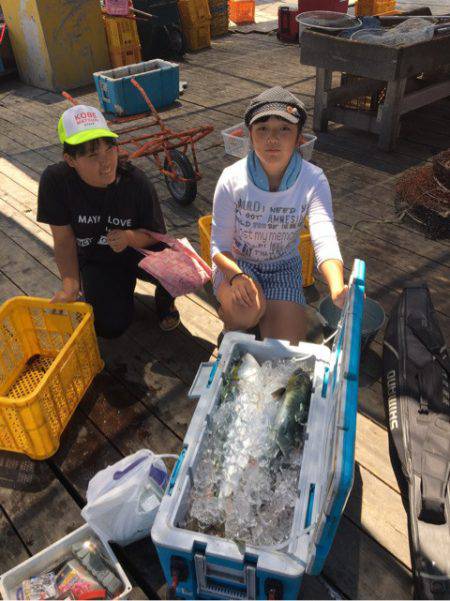 釣り堀水宝 釣果