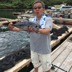 釣り堀水宝 釣果