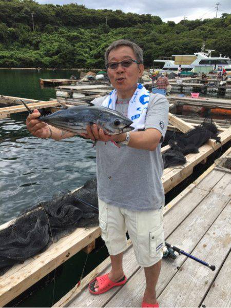 釣り堀水宝 釣果