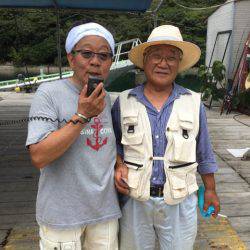 釣り堀水宝 釣果