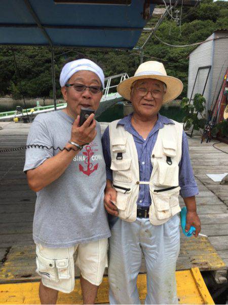 釣り堀水宝 釣果