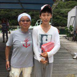 釣り堀水宝 釣果