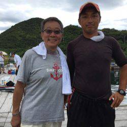 釣り堀水宝 釣果