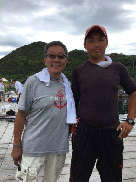 釣り堀水宝 釣果