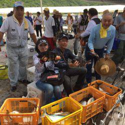 釣り堀水宝 釣果