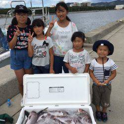 釣り堀水宝 釣果