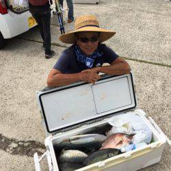 釣り堀水宝 釣果