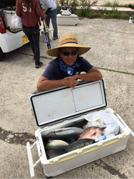 釣り堀水宝 釣果