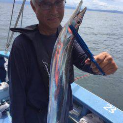 ヤザワ渡船 釣果