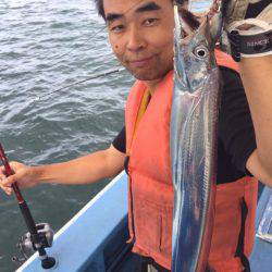 ヤザワ渡船 釣果